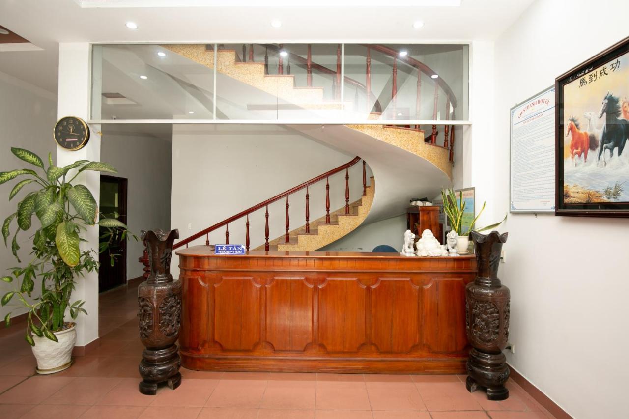 Spot On 1076 Dai Loc Hotel Da Nang