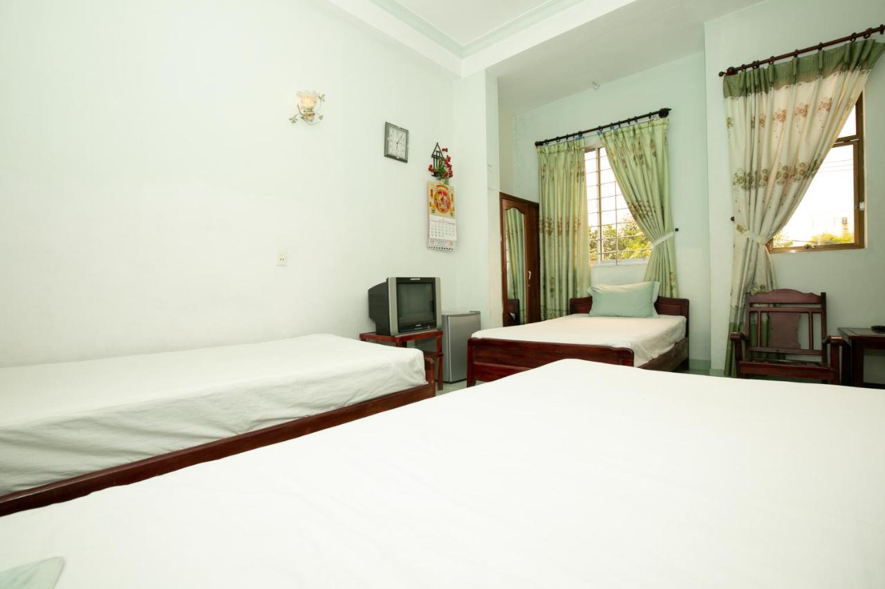 Spot On 1076 Dai Loc Hotel 2*