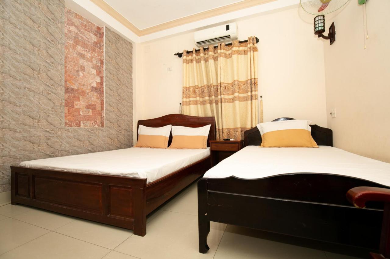 Spot On 1076 Dai Loc Hotel Da Nang